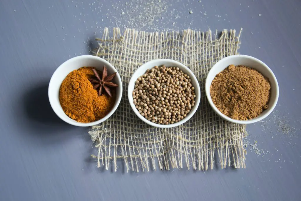Exotic Spices and Herbs