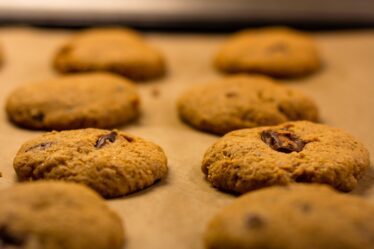 Photo Few ingredient cookie recipes