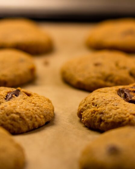 Photo Few ingredient cookie recipes