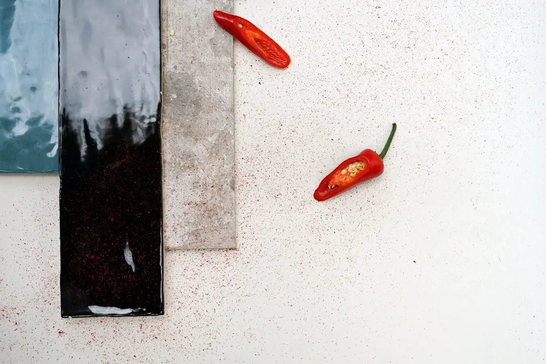 Photo Chipotle pepper: Spicy pepper