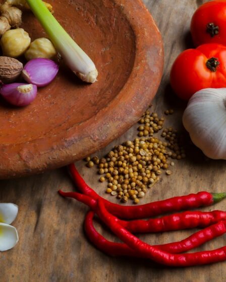 Photo Ingredients, Spices