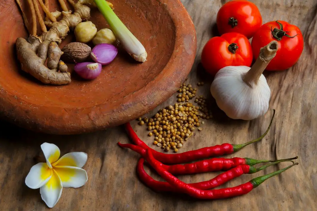 Photo Ingredients, Spices