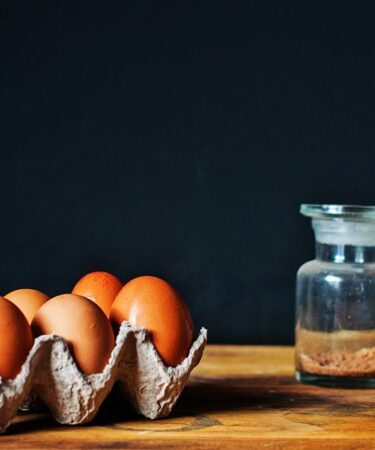 Photo Ingredients, eggs