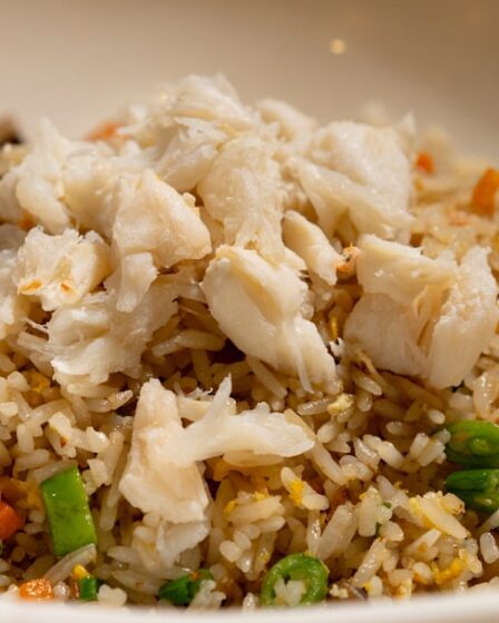 Photo Fried rice