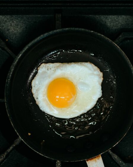 Photo Fried eggs
