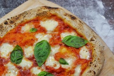 Photo Pizza Margherita