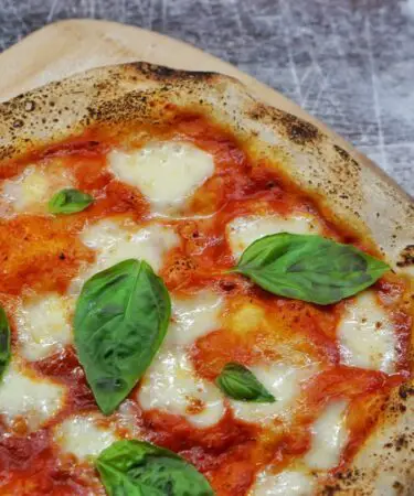 Photo Pizza Margherita