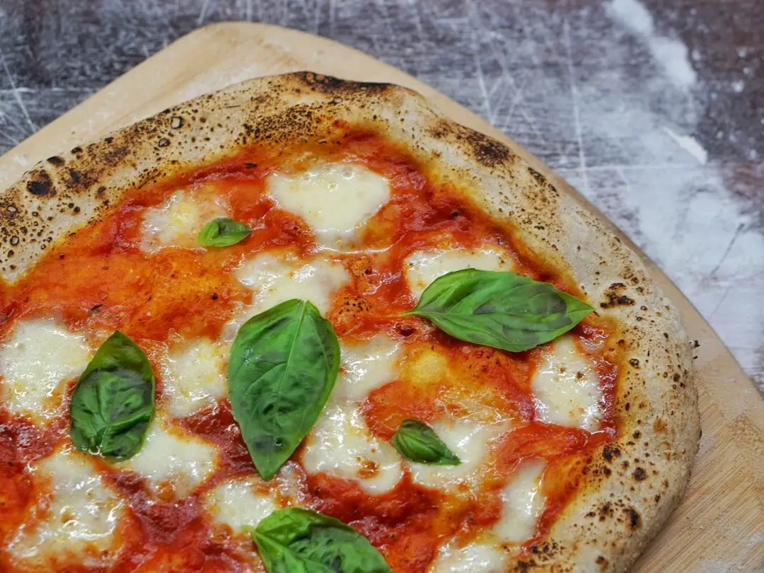 Photo Pizza Margherita