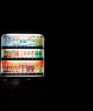 Photo Vending machine