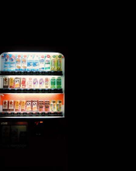 Photo Vending machine