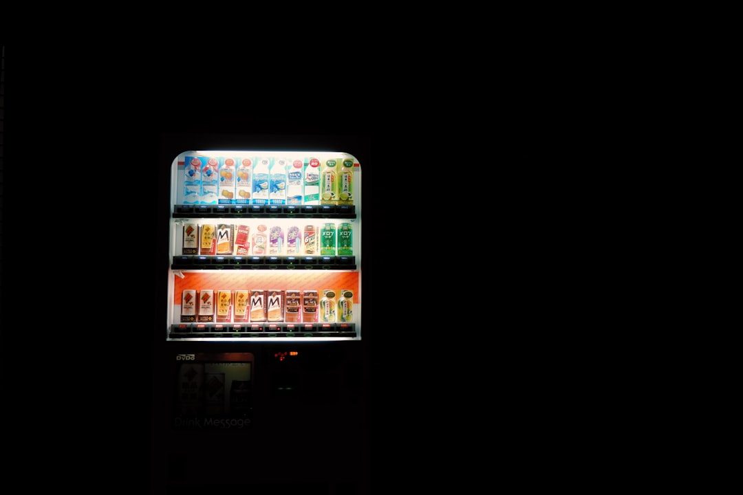 Photo Vending machine