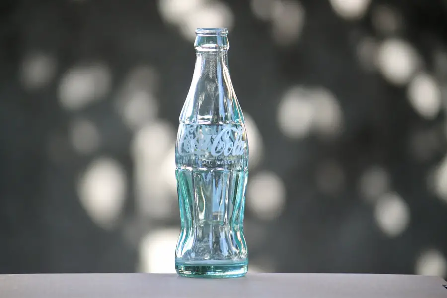 Thums Up bottle
