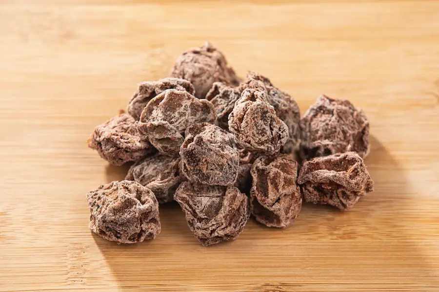 Chocolate truffles