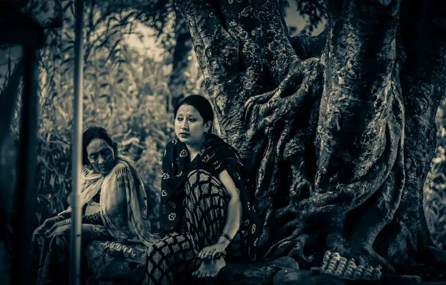 Tribal women