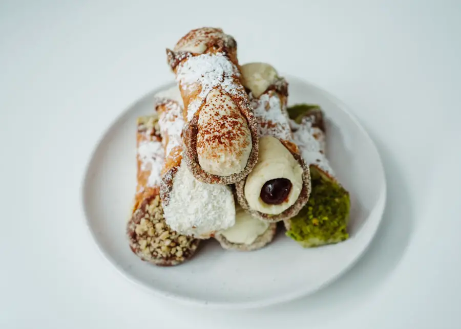 Photo Cannoli