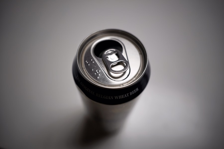 Photo Pepsi Black can