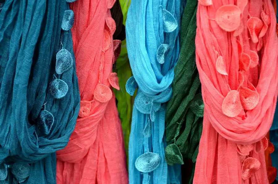 Photo Colorful wrappers