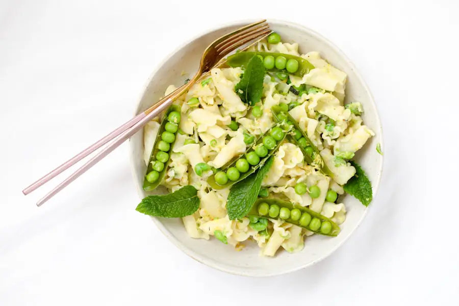 High-Protein Salad Ideas