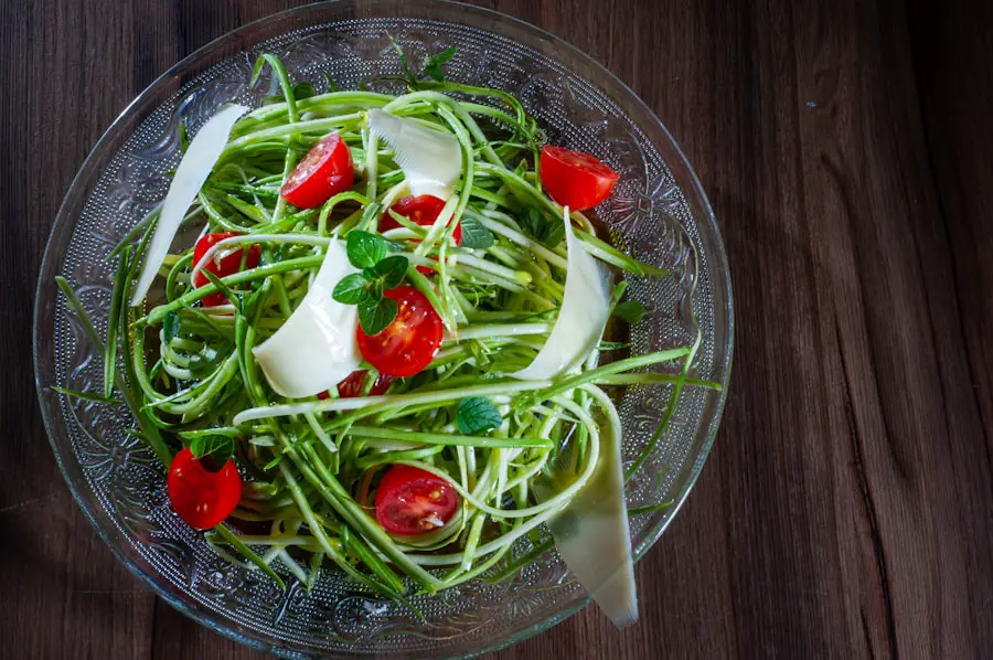 Keto-Friendly Salad Recipes