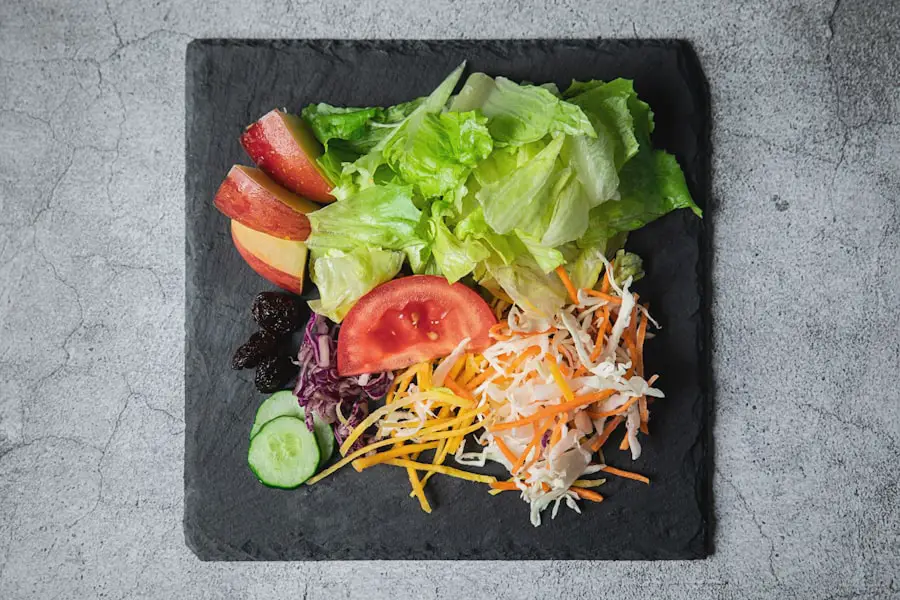 Photo Gluten-Free Salad Recipes