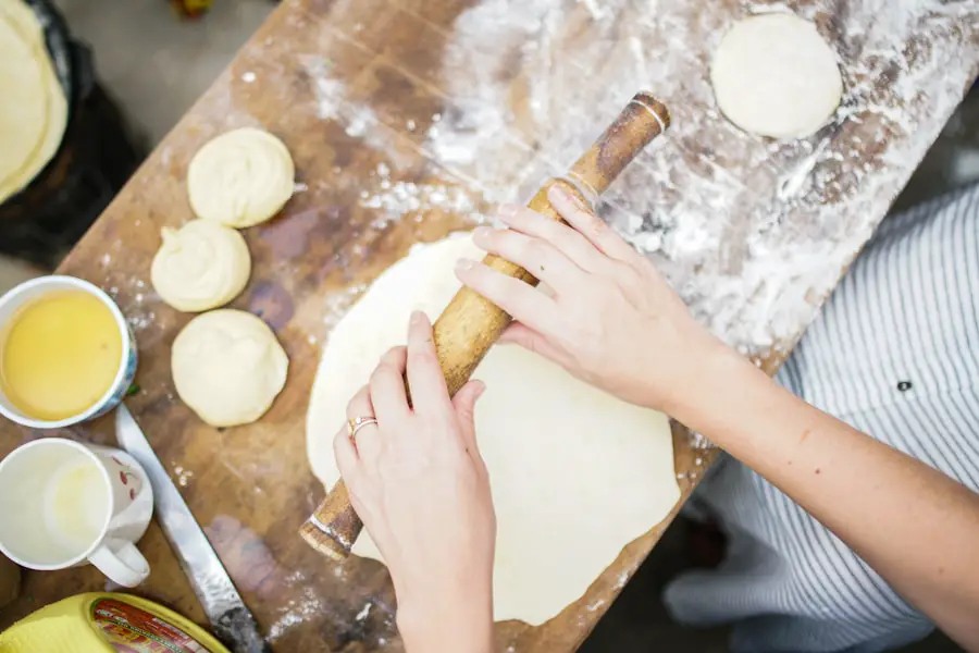 Gluten-Free Baking Tips