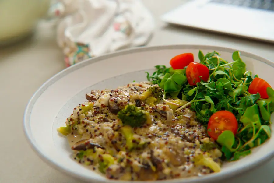 Photo Quinoa Salad Recipes