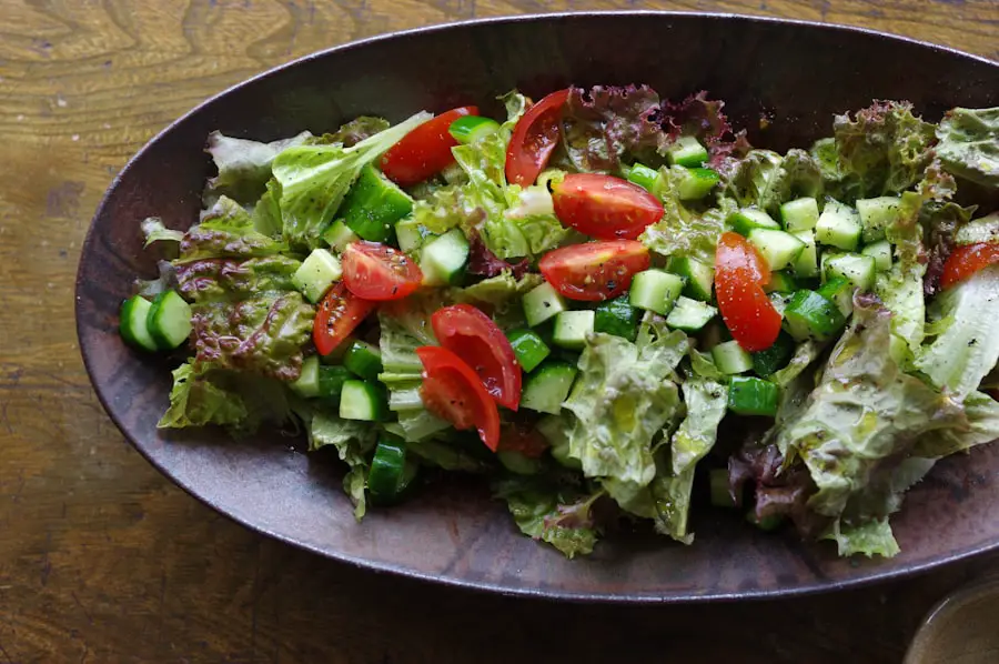 Vegetarian Salad Recipes