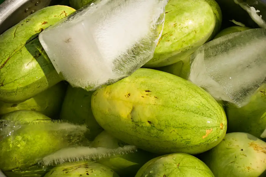 Refreshing Cucumber Salad