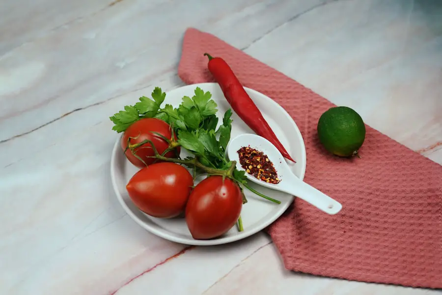 Photo Tomato Salad Recipes