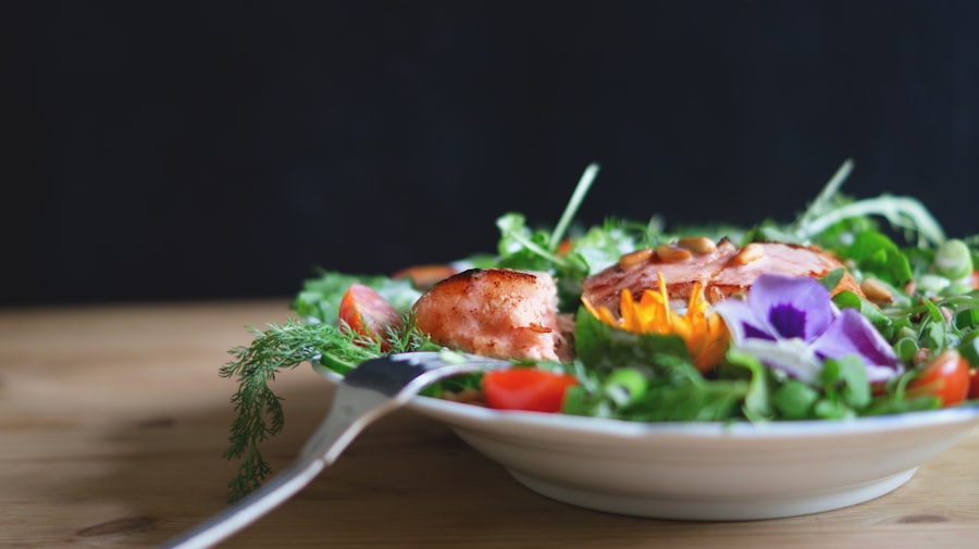 Healthy Salad Ideas