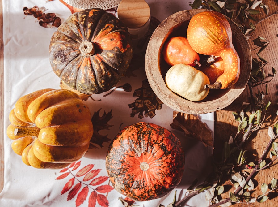 Fall Recipes