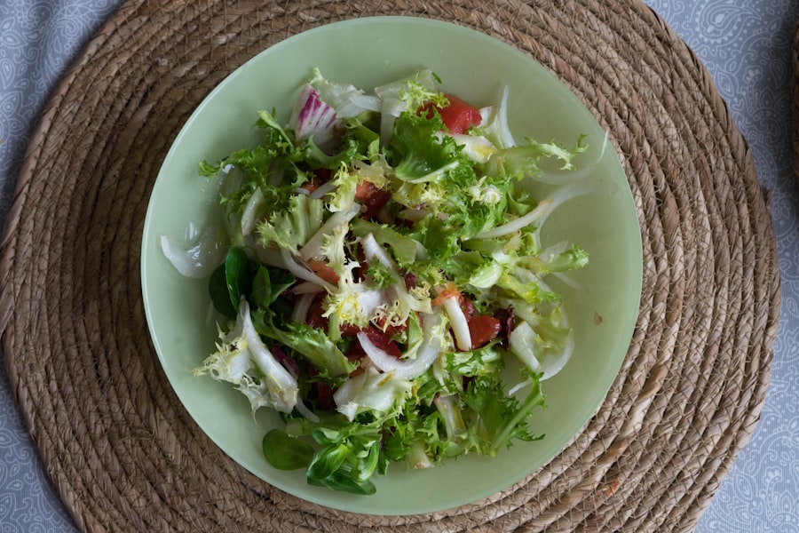 Photo Salad Recipes