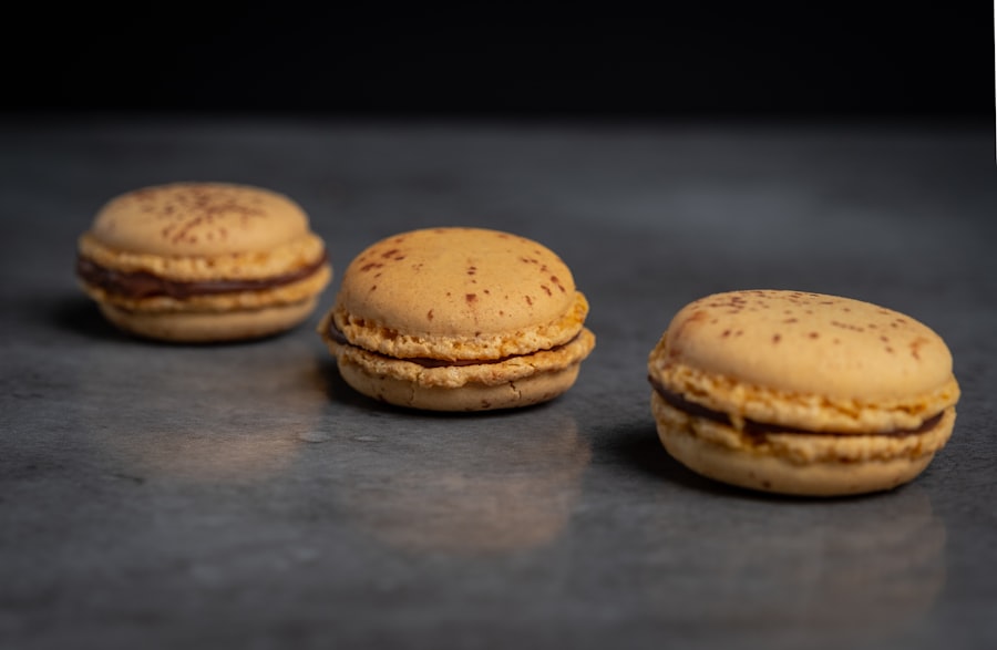 Photo Macaroons