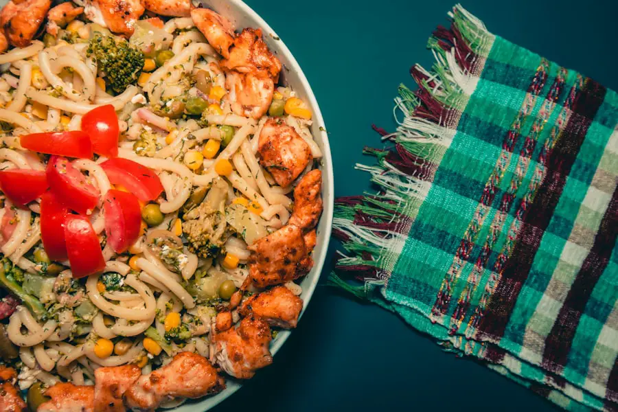 Photo Broccoli Salad