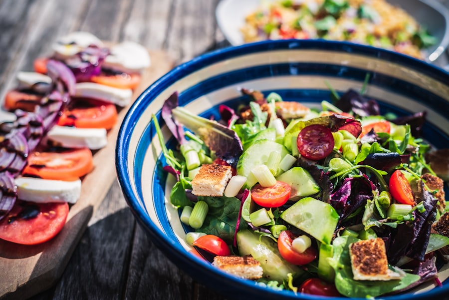 Salad Recipes