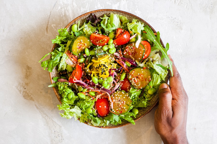 Salad Ideas