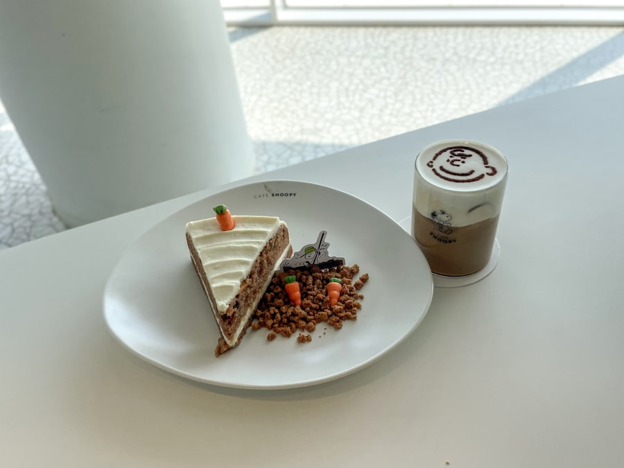 Carrot cake