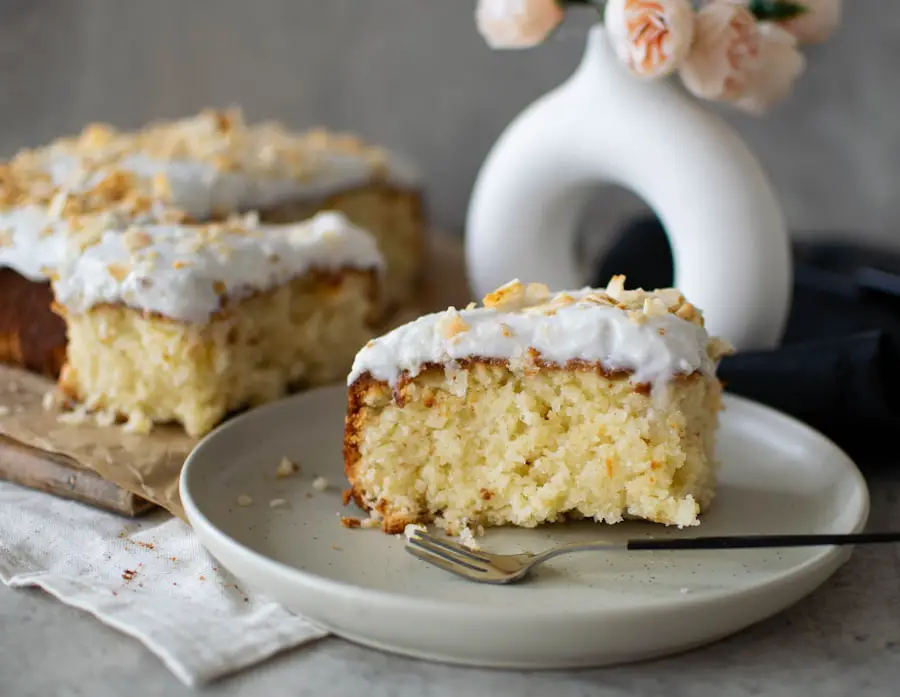 Photo Hummingbird cake