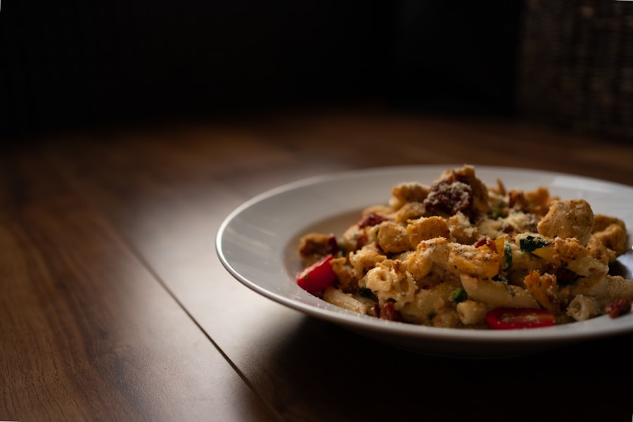 Italian Panzanella Salad