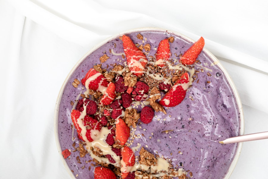 Smoothie Bowl Recipes