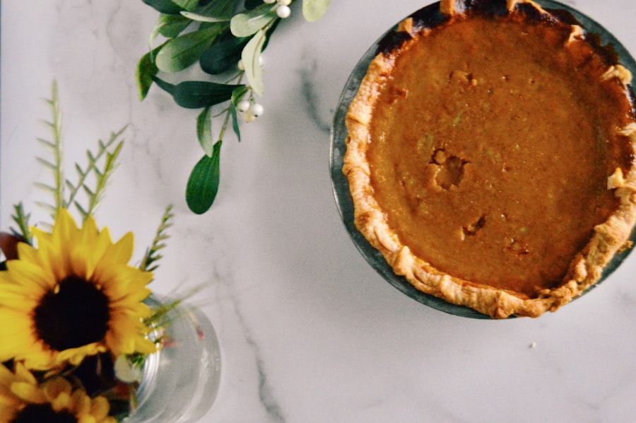 sweet potato pie