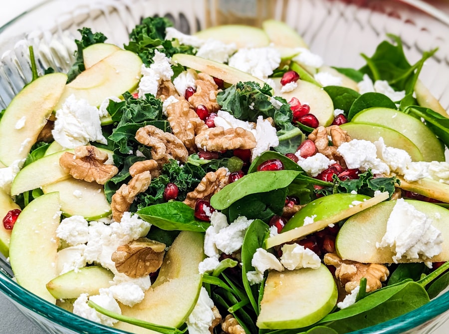 Salad Recipes