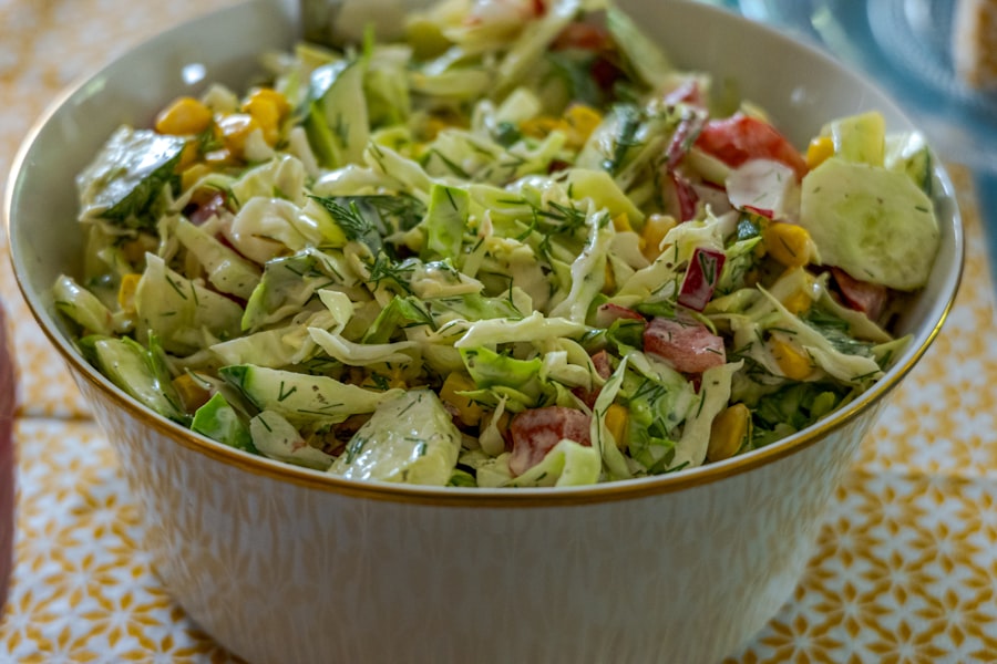 Cobb Salad Recipe