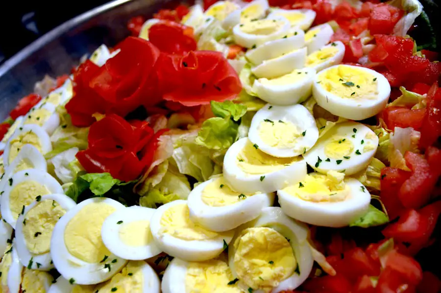 Photo Cobb Salad Recipe