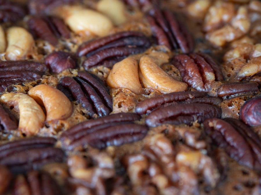 Photo Pecan pie