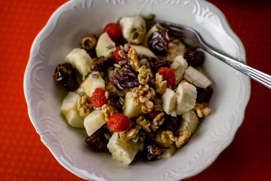 Photo Italian Panzanella Salad