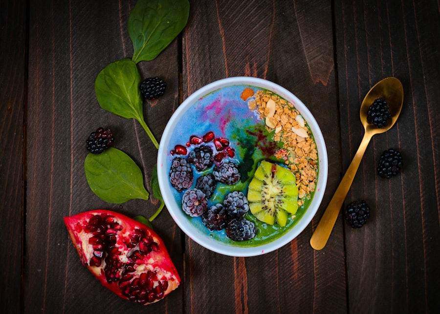 Photo Smoothie Bowl Recipes