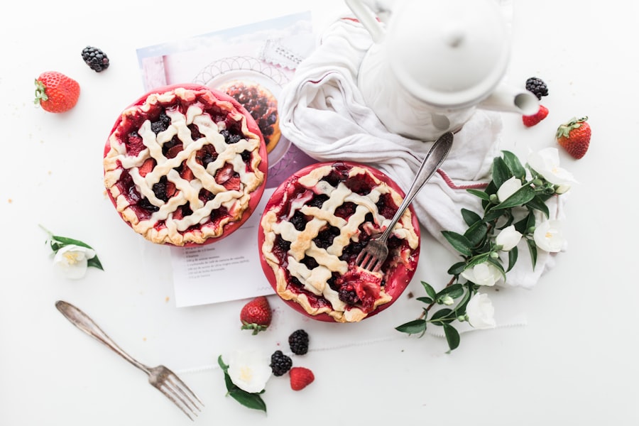 Shoofly pie