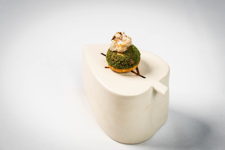 Choux pastry