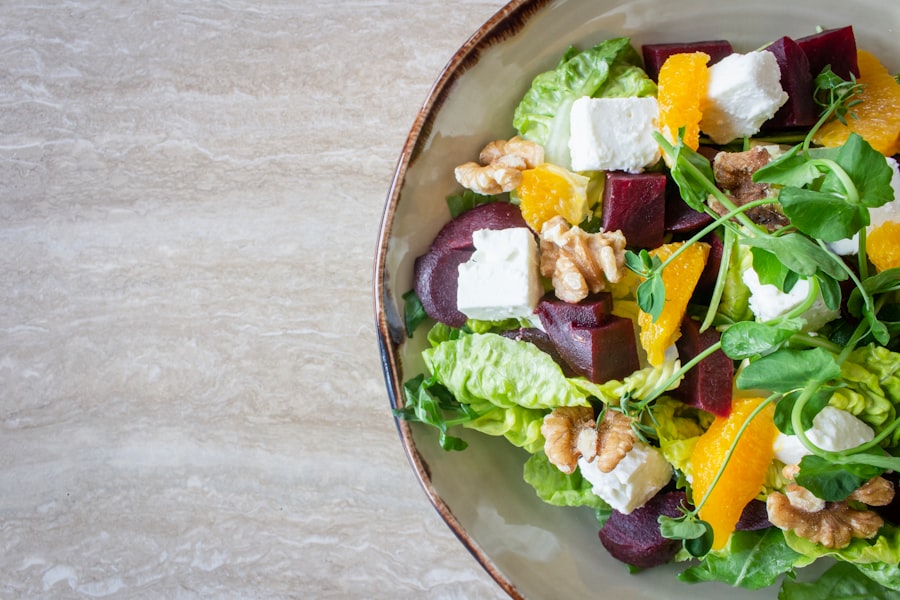 Vegan Salad Recipes